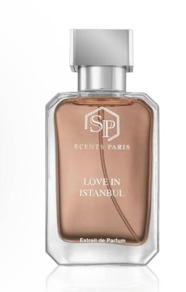 Love in Instanbul - 50ML