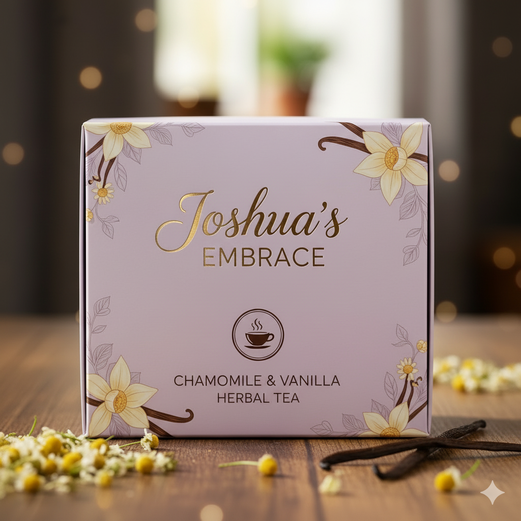 Joshua's Embrace tea