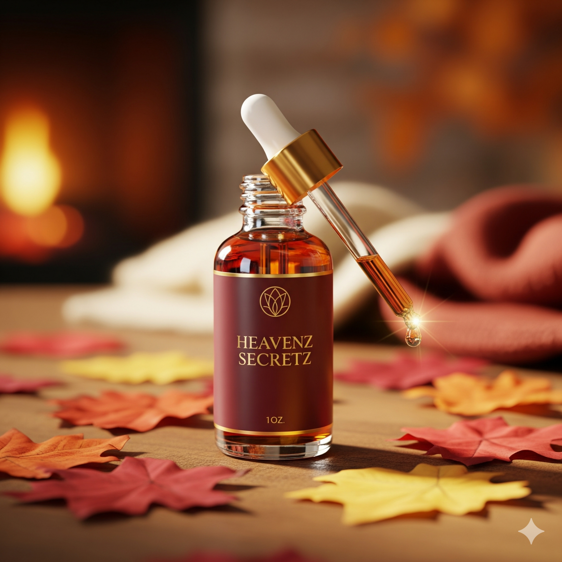 Nirvana Serenity Serum