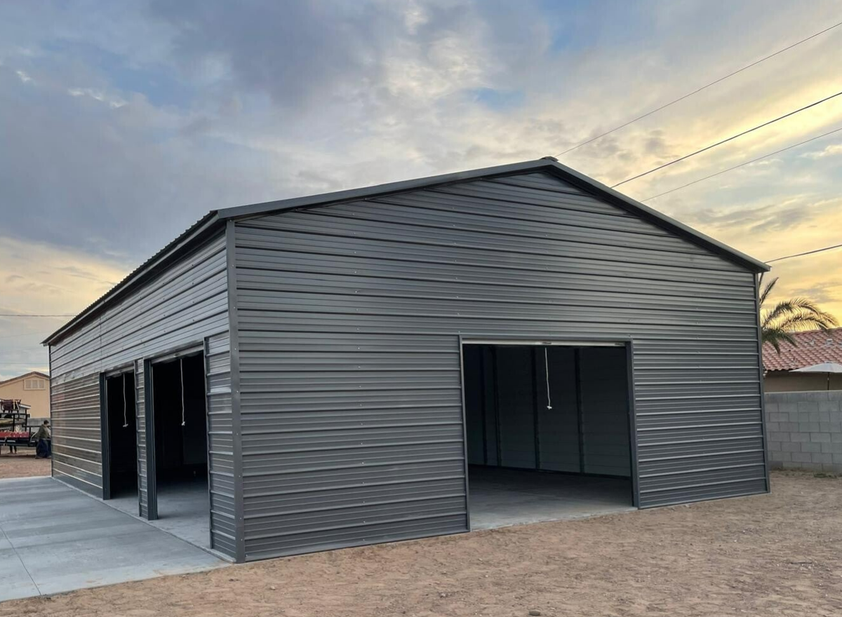 Our Services | JJ Steel Evolution Buildings LLC.