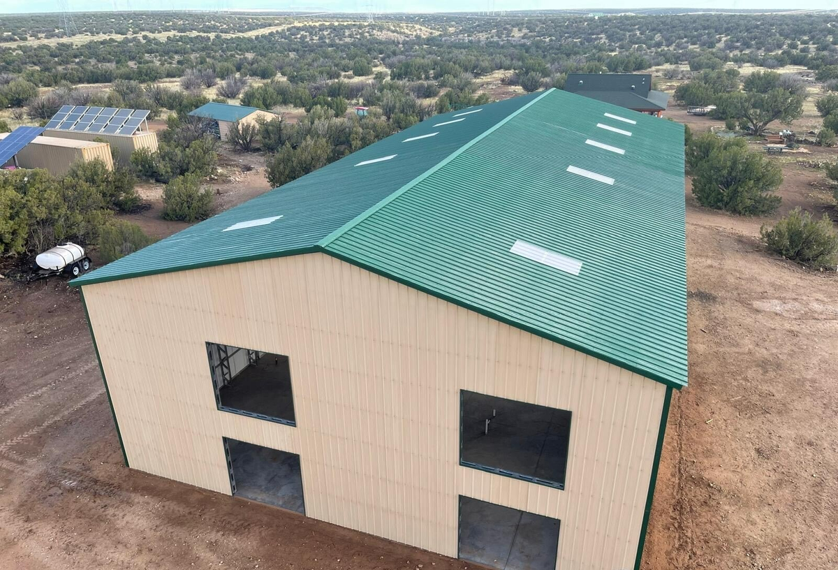 Our Services | JJ Steel Evolution Buildings LLC.