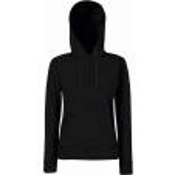 JH Classic Lady-Fit Hooded Sweat inkl. Rückendruck