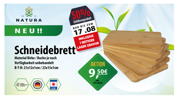 Natura Schneidebrett