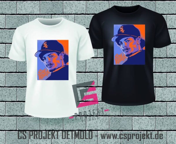Eazy Retro Rapper T-Shirt