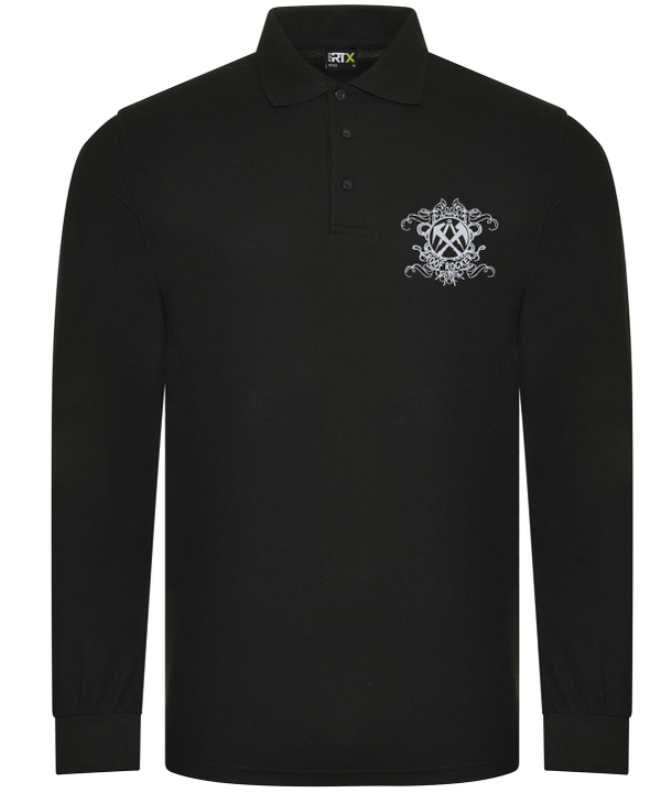 Roof Rocker Pro long sleeve polo