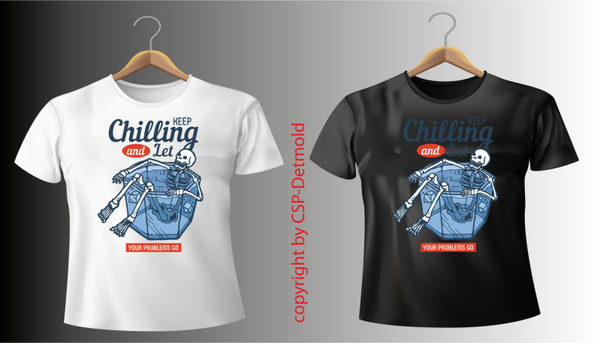 TS2306-24 Kepp Chilling and Let