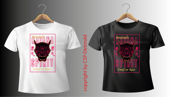 TS2306-30 Katana Spirit