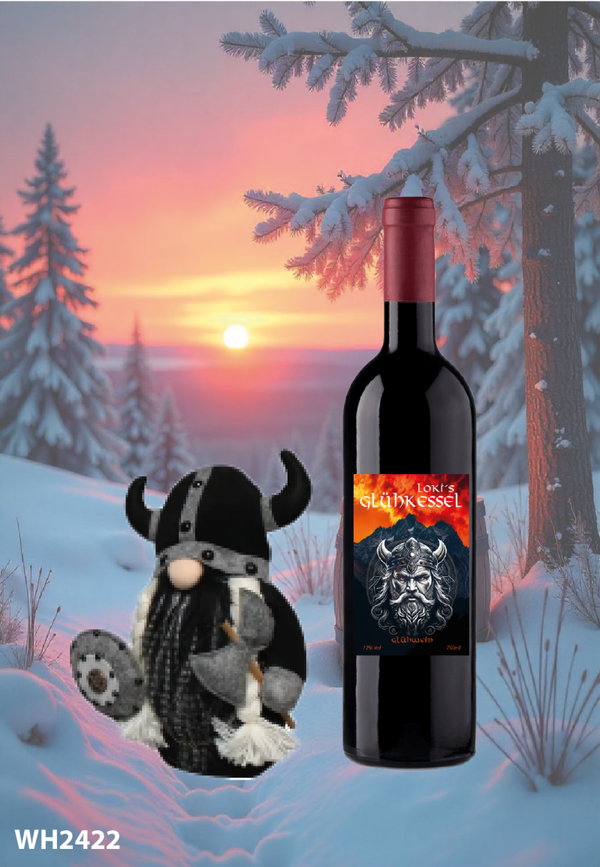 LOKI´S GLÜHKESSEL & Plüsch Krieger