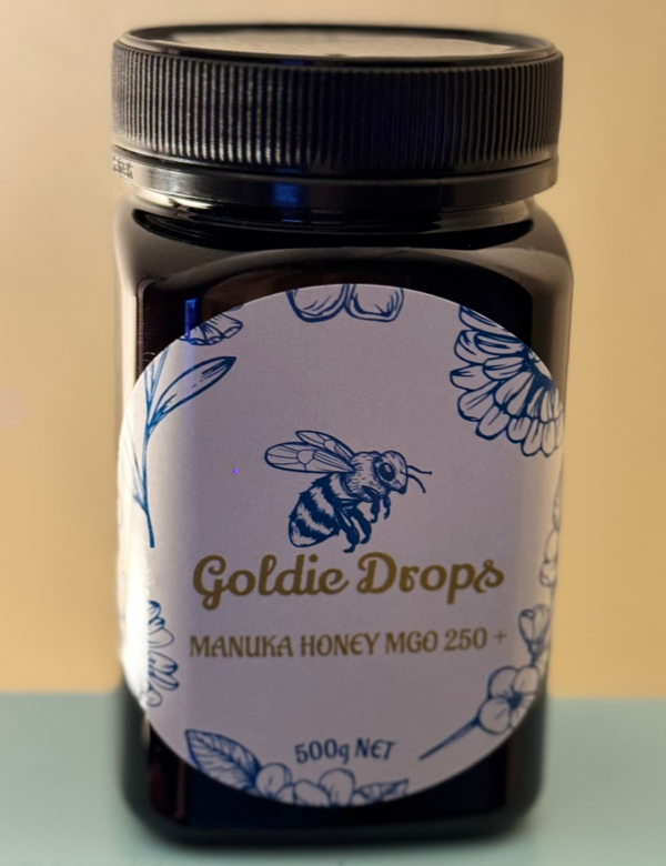 Manuka Honey MGO 250+ (500g)