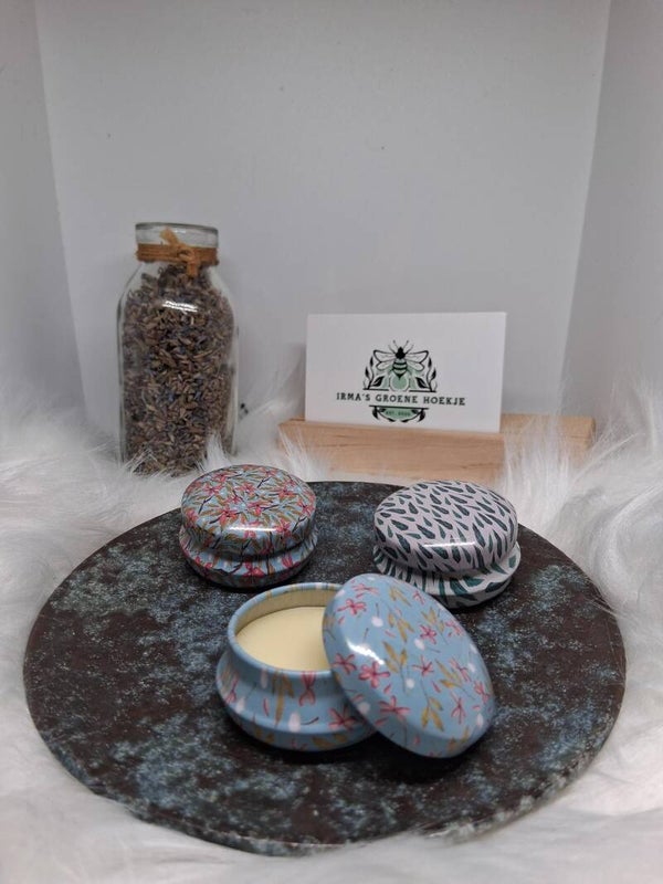 calendula/lavendel lippenbalsem