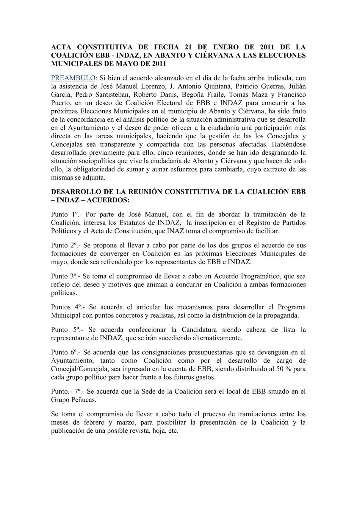 Candidaturas - Programas | Movimiento Ciudadano - Abanto-Zierbena