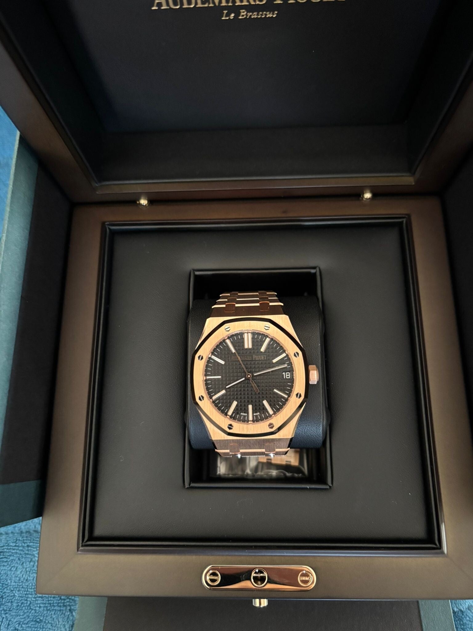 Audemars Piguet Royal Oak Selfwiding