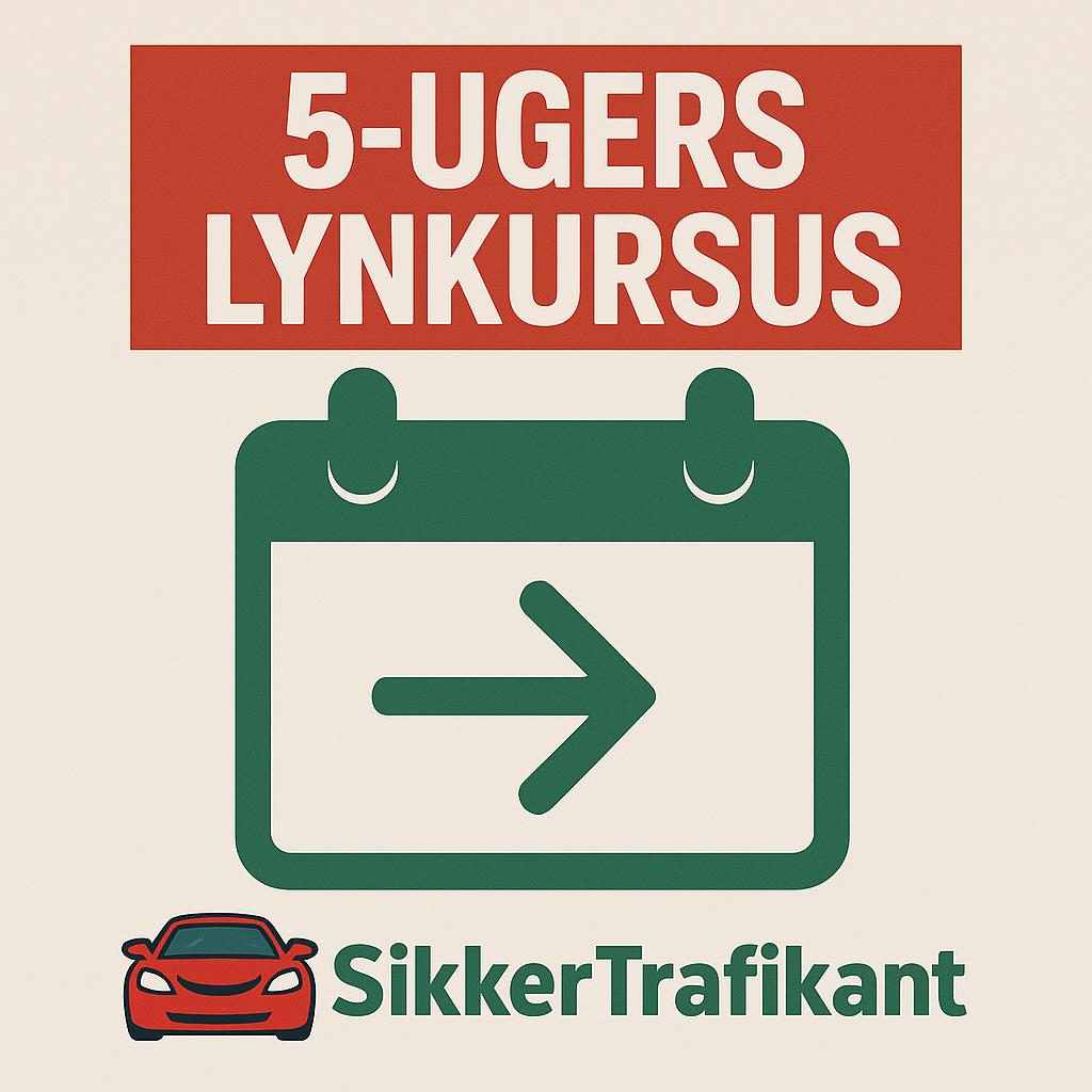 5 ugers lynkursus