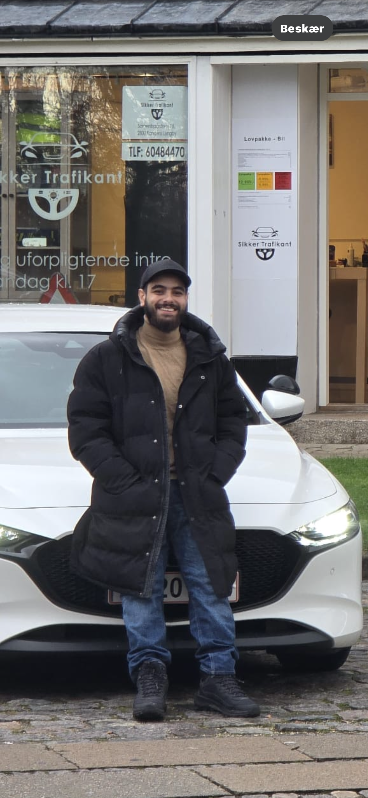 SikkerTrafikant lyngby 