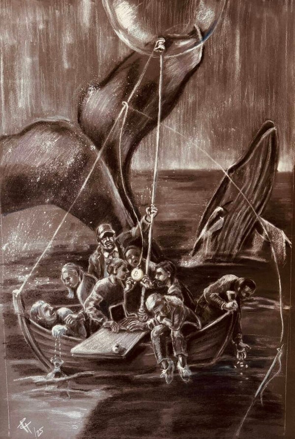 Tha ship of fools