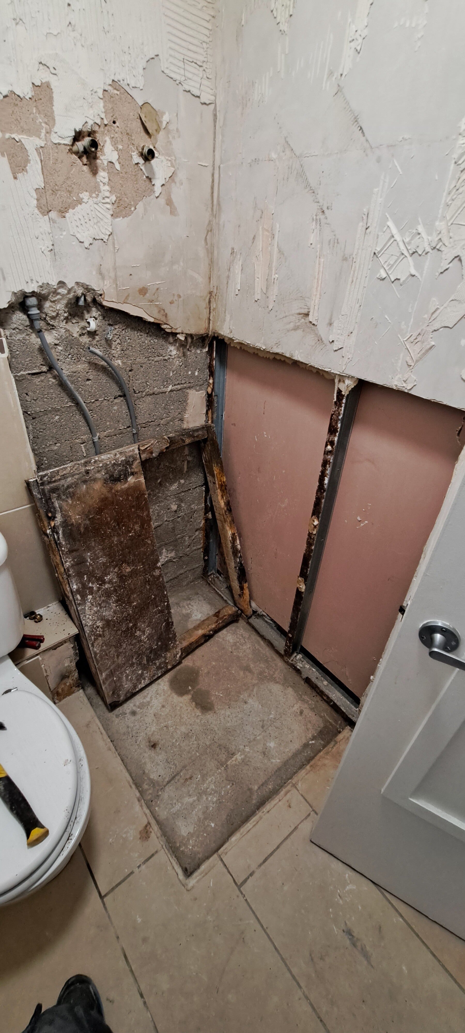 Insurance claim report Portobello 
