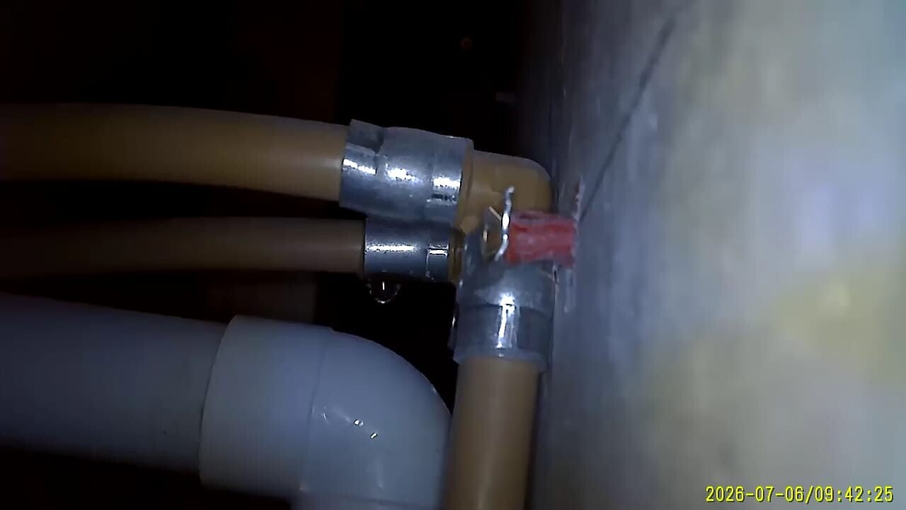 Leak detection Dun Laoghaire 