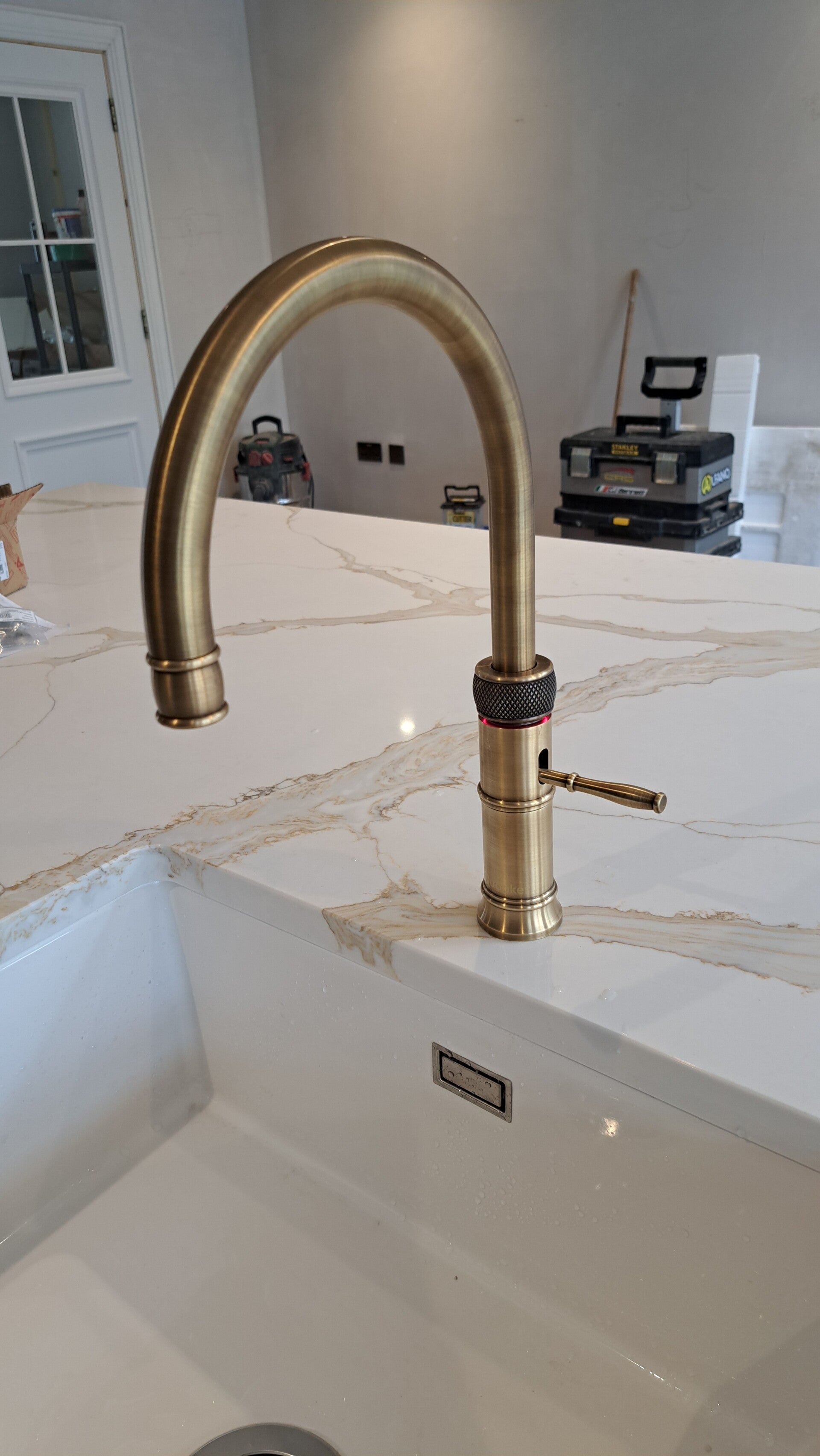 Quooker specialist installer Dublin LeakSOS