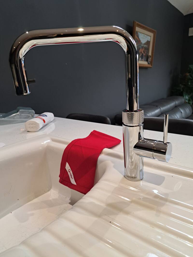 Quooker tap installation Specialists LeakSOS 