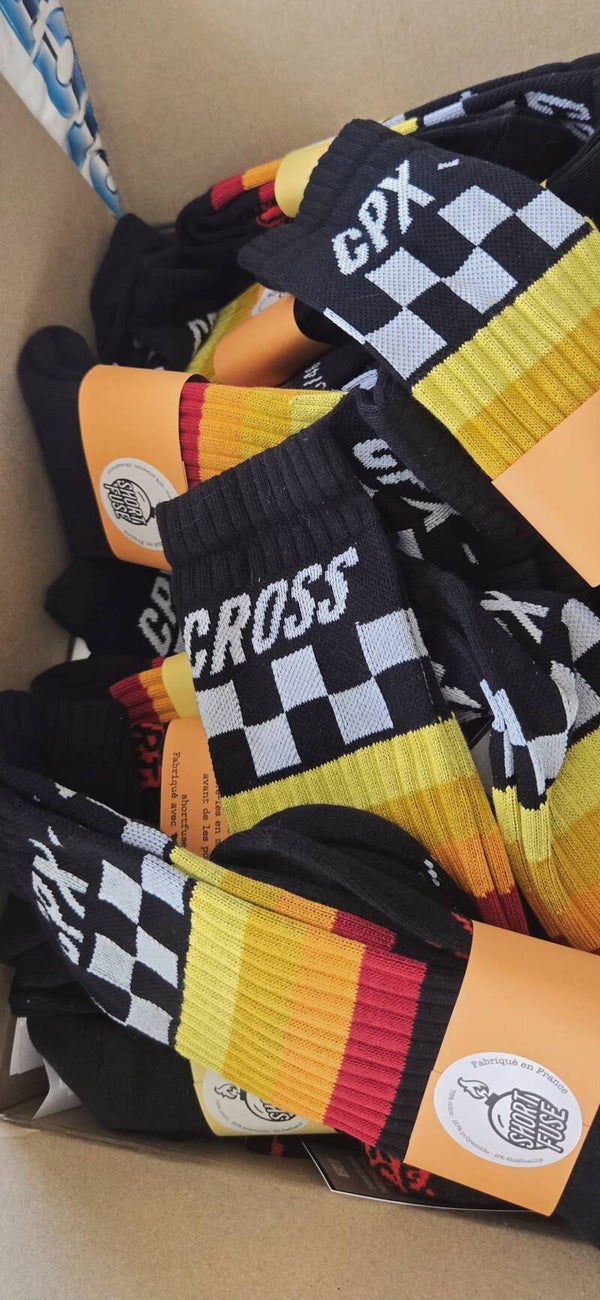 Chaussettes CPX CROSS