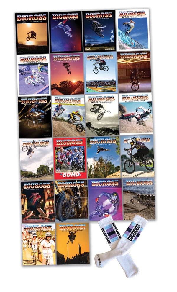 Abonnement magazine BICROSS