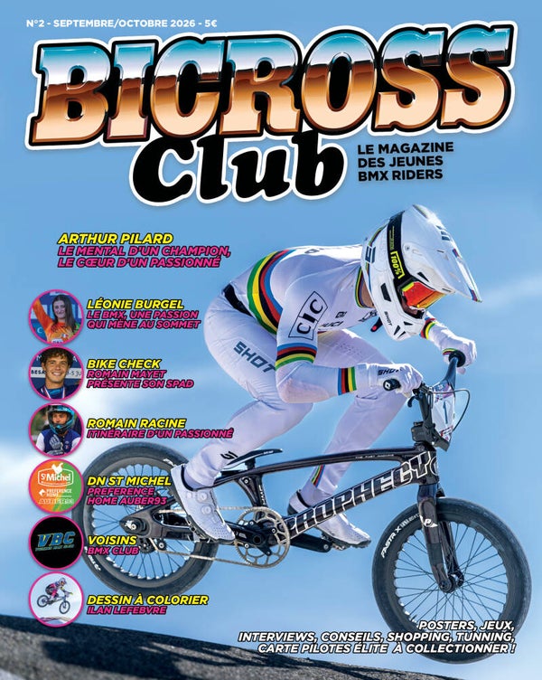 BICROSS CLUB mag N°2