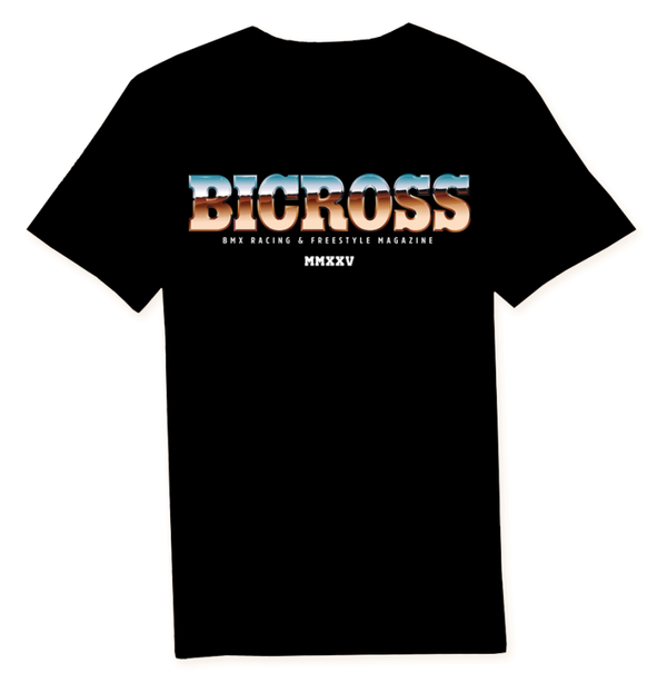 T-shirt BICROSS “2025“