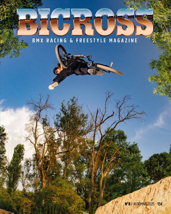BICROSS Magazine N°8