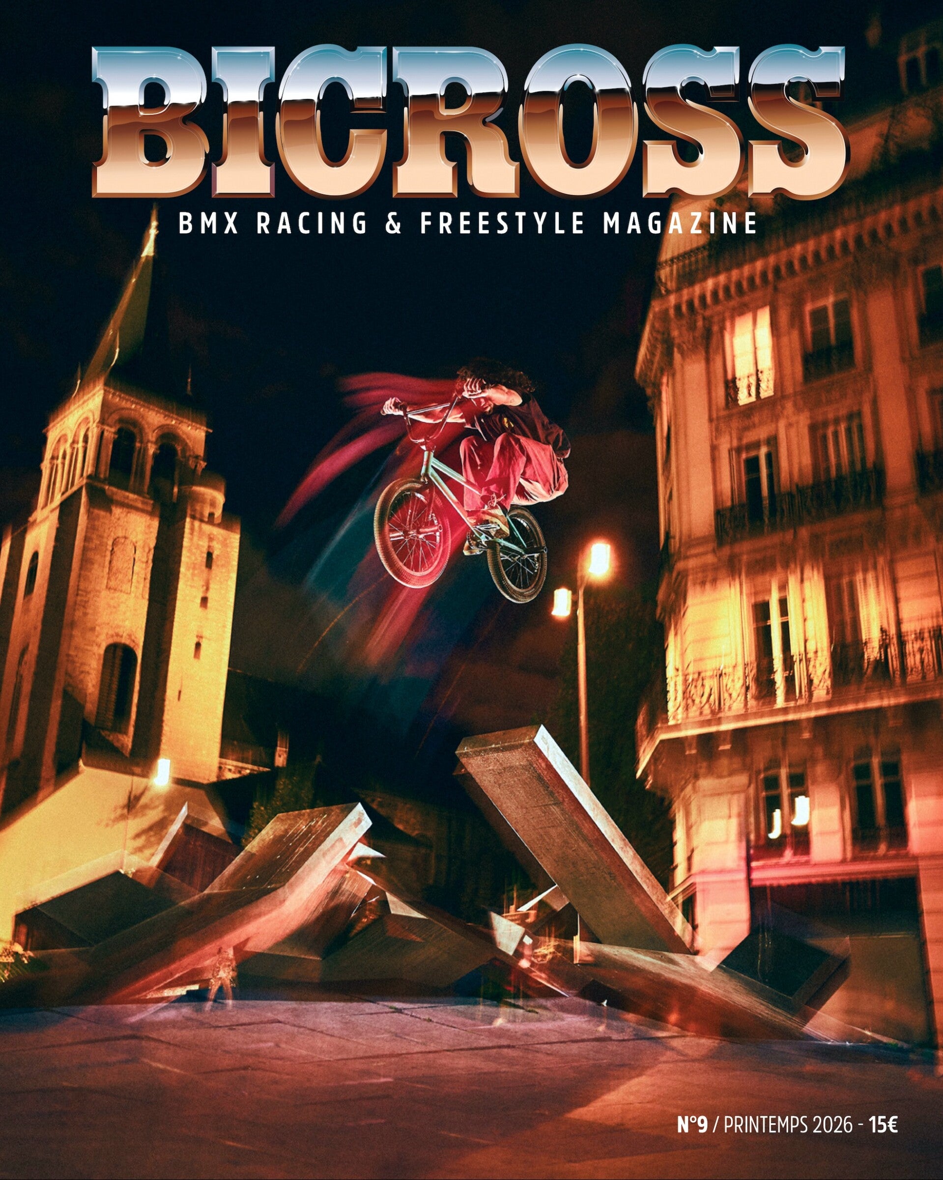 BICROSS Magazine N°9
