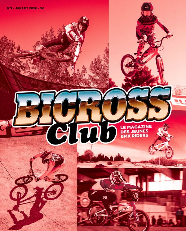 Abonnement BICROSS CLUB mag