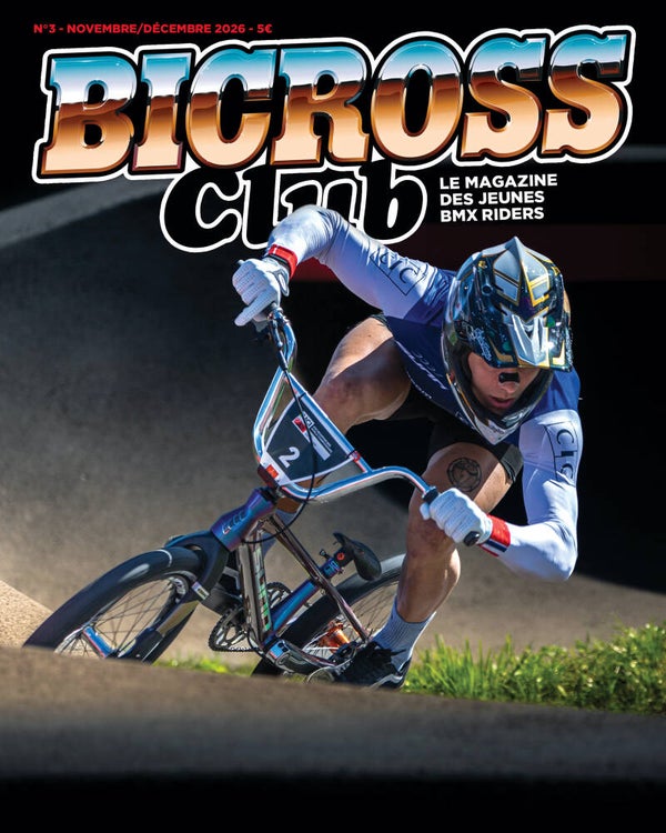 BICROSS CLUB mag N°3