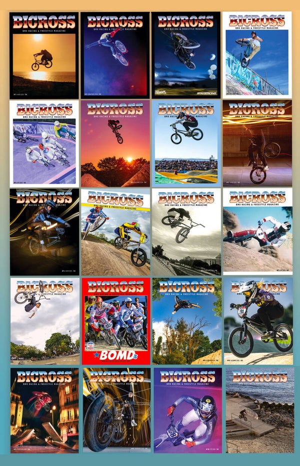 Abonnement magazine BICROSS