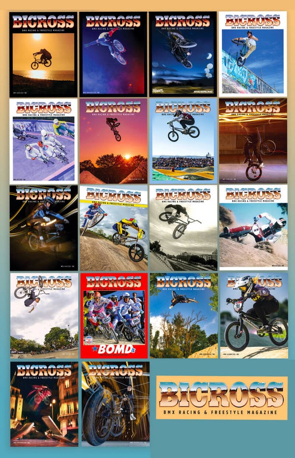 Abonnement magazine BICROSS