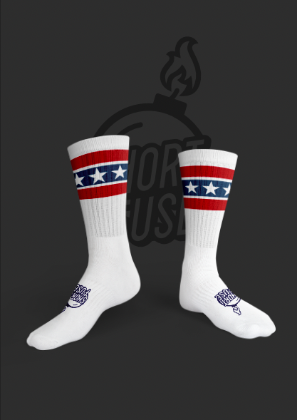 Chaussettes Bicross x Bomd x ShortFuse