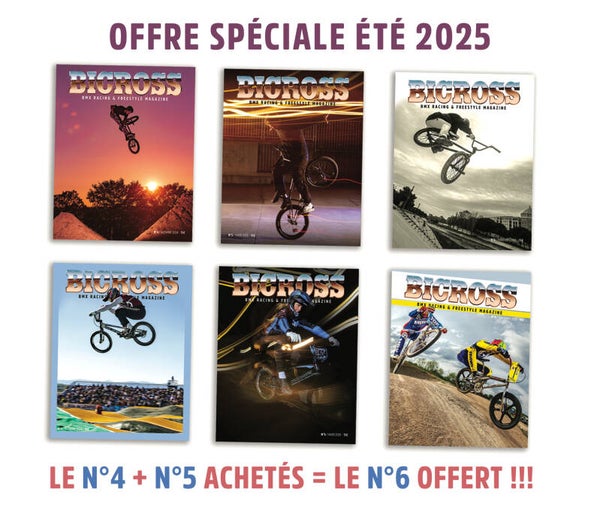 PACK ÉTÉ 2025