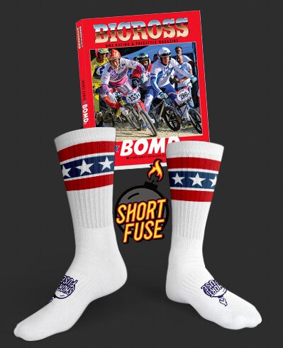 Pack BICROSS x BOMD x ShortFuse