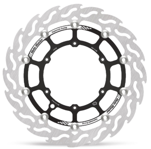 MOTO-MASTER 320 Flame SM-Racing Bremsscheibe