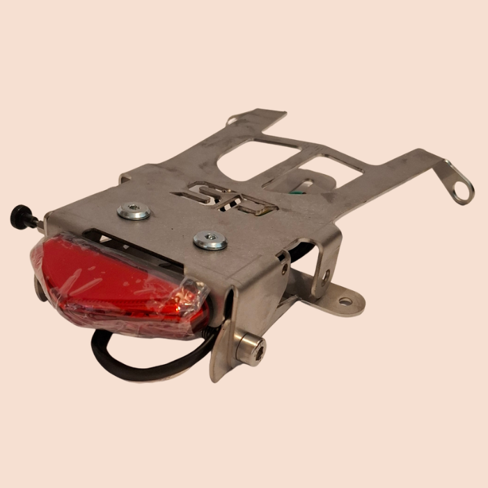 Husqvarna FE/TE 20'-23' Lock-Plate