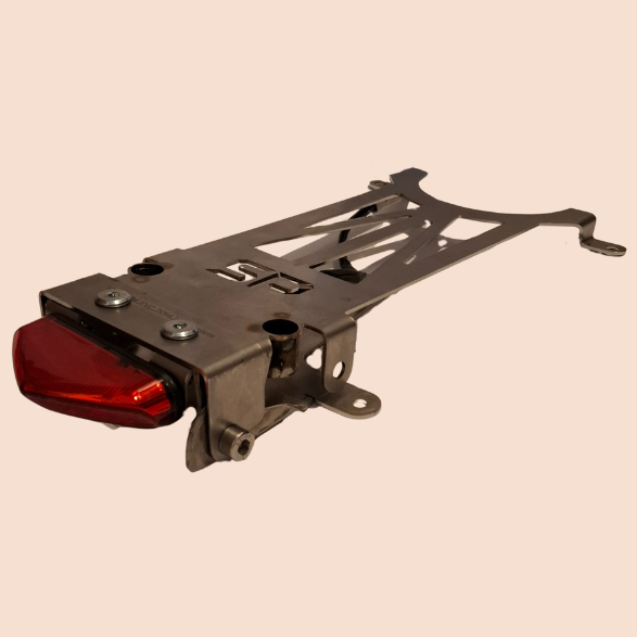 KTM EXC 12'-16' Lock-Plate