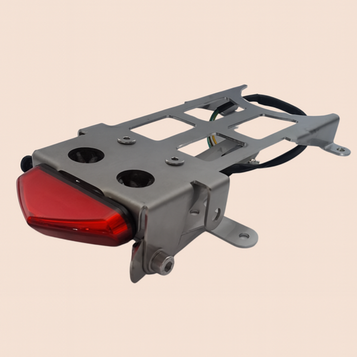 Fantic XE 23'-26' Kennzeichenhalter Vorbestellung bis 31.1.2026