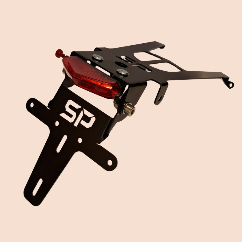 KTM EXC 23'-26' Lock-Plate