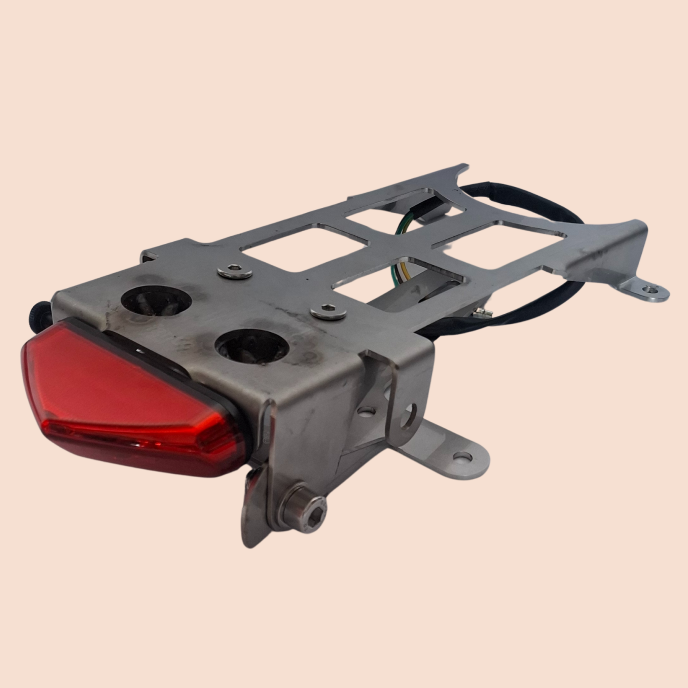 Fantic XE 23'-26' Lock-Plate