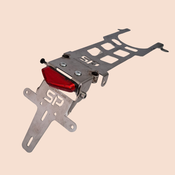 KTM EXC 20'-23' Lock-Plate