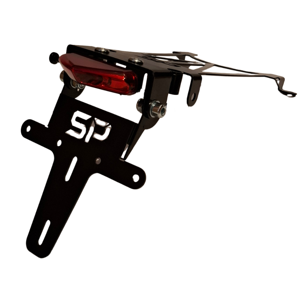 VB KTM EXC 17'-19' Lock-Plate