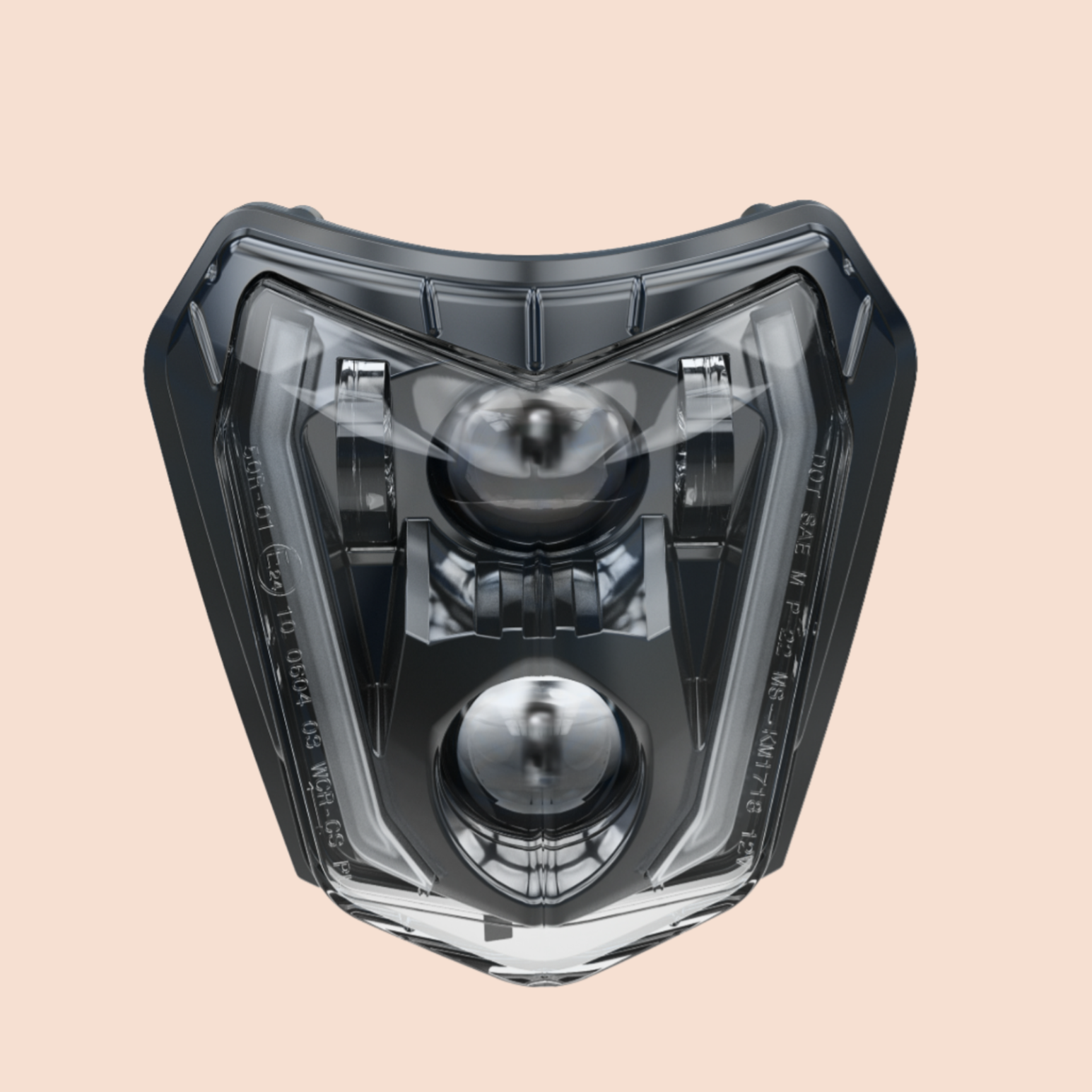 KTM 14' - 23' LED-Streetlight