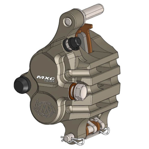 MotoMaster MXC Bremssattel vorne