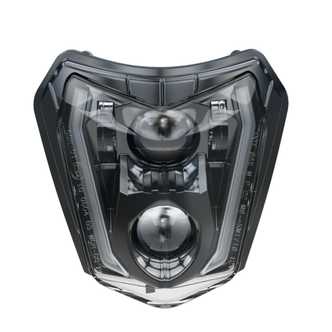 KTM 14' - 23' LED-Streetlight