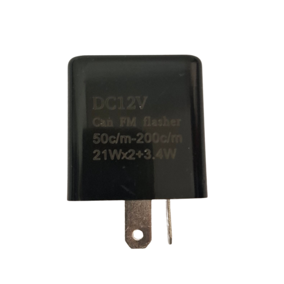 Hauptblinker-Relais 2-Pin 90°