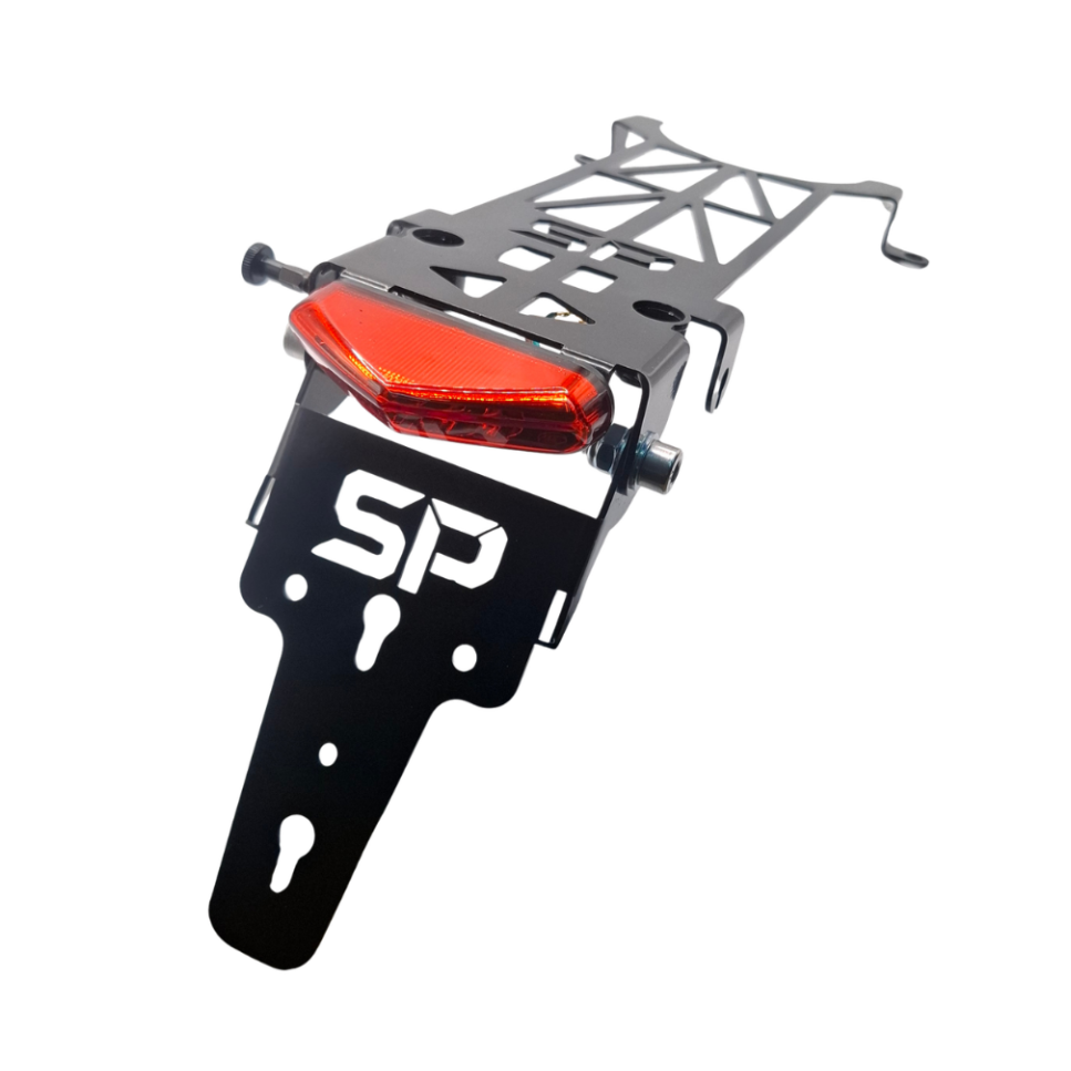 Sherco SM 50 20'-24' Lock-Plate V2