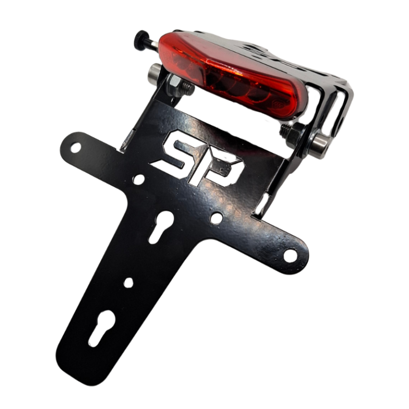 TM Racing SMR/EN 22'-26' Kennzeichenhalter V2